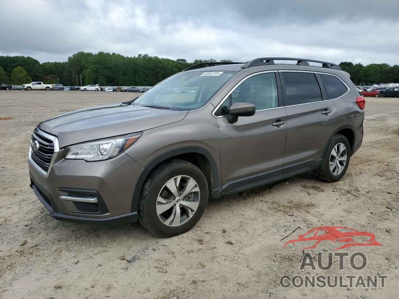 SUBARU ASCENT 2021 - 4S4WMAFD1M3450335