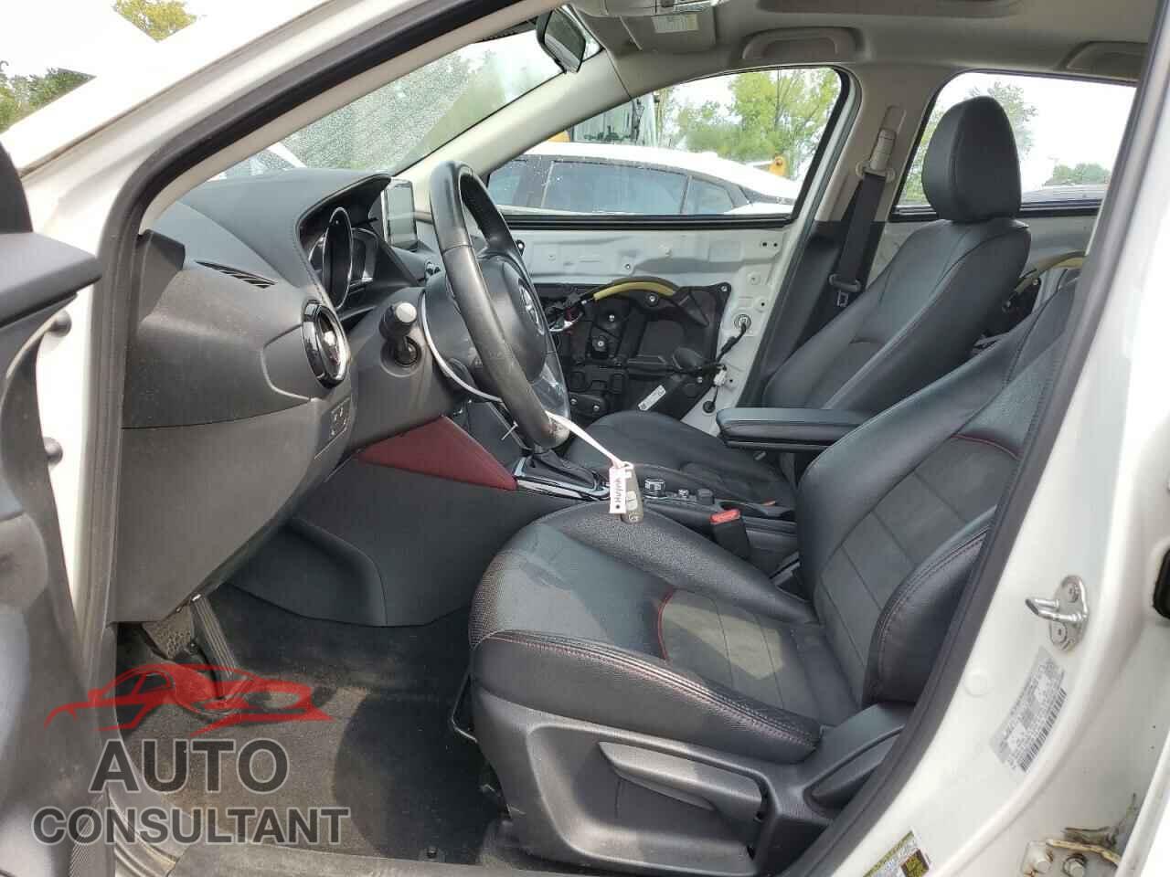 MAZDA CX-3 2016 - JM1DKFD73G0130791