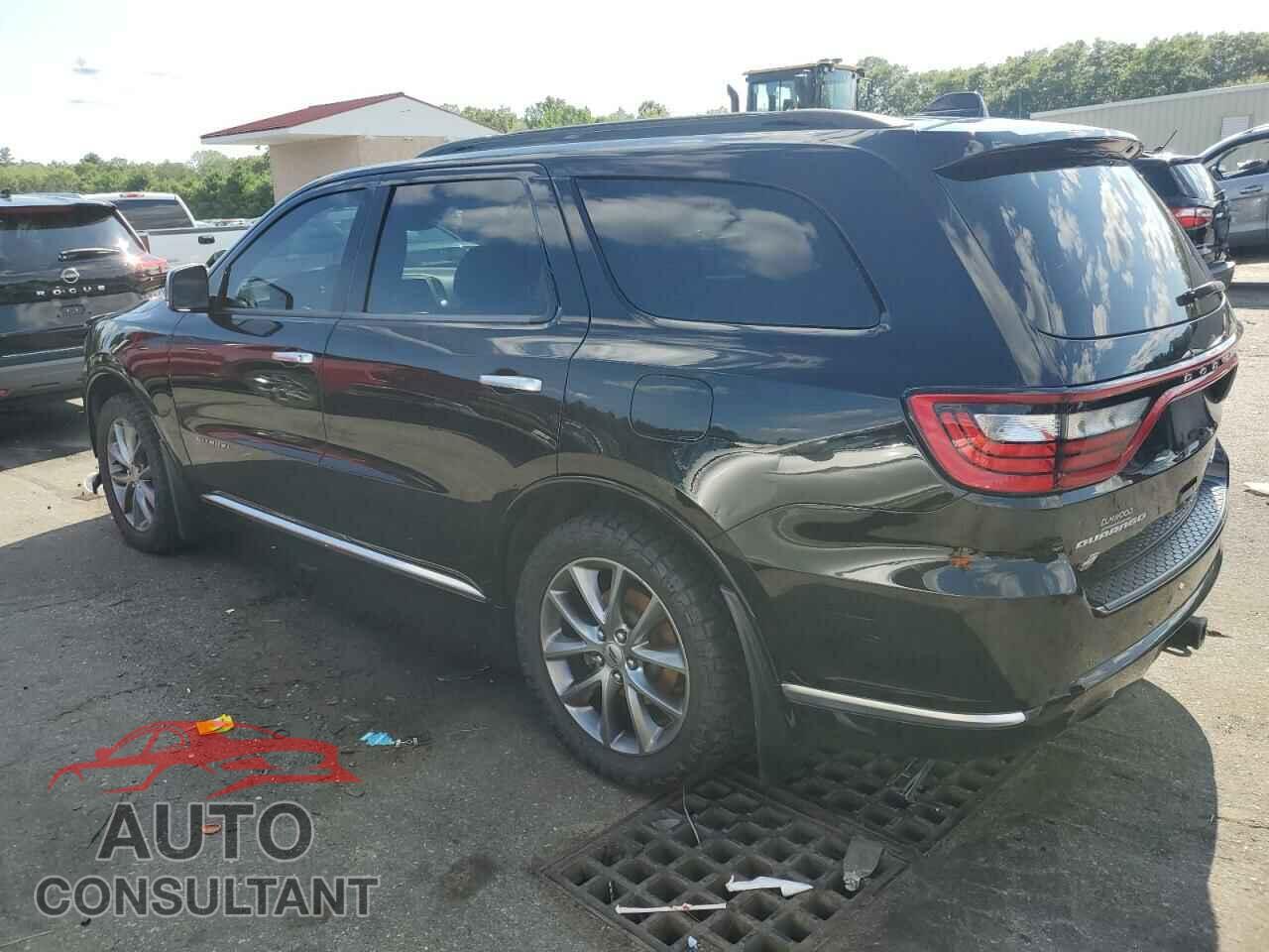 DODGE DURANGO 2020 - 1C4RDJEGXLC296459