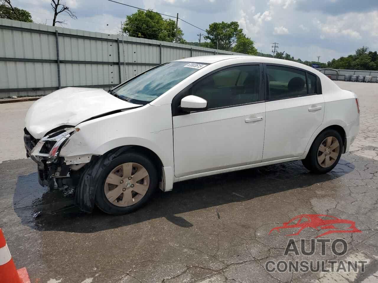 NISSAN SENTRA 2010 - 3N1AB6AP2AL645026