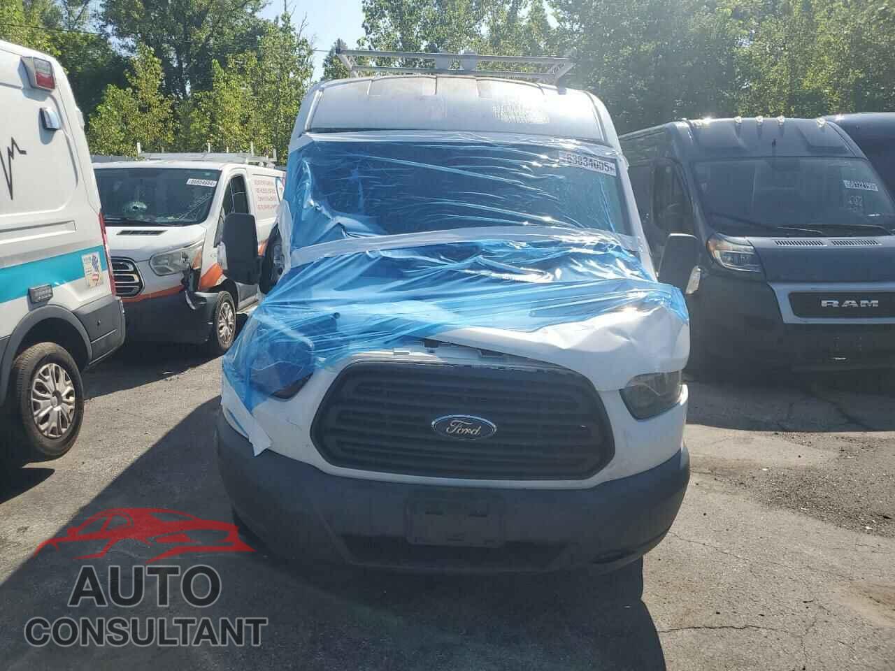 FORD TRANSIT 2017 - 1FTBW2CM3HKB45373