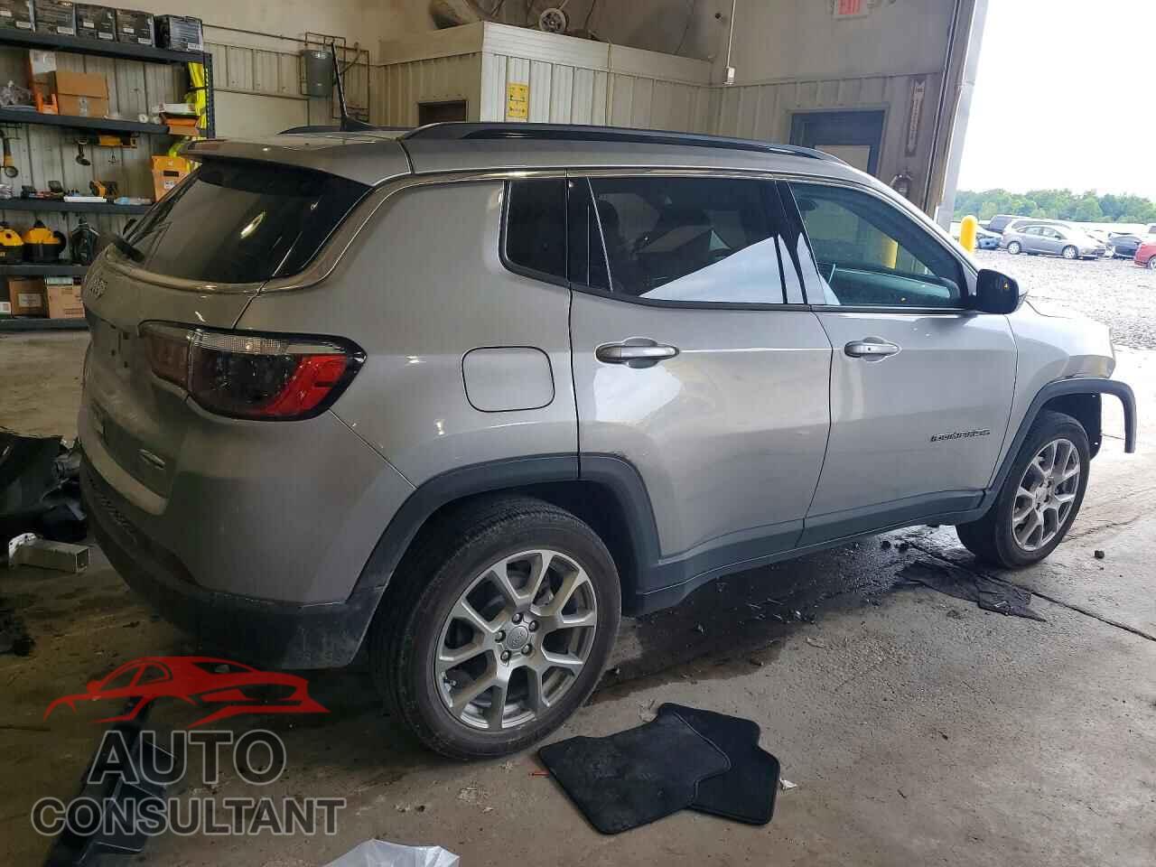 JEEP COMPASS 2022 - 3C4NJDFB2NT208202