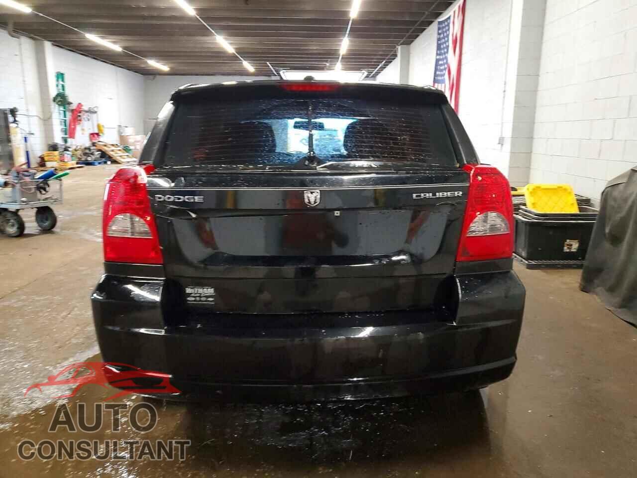 DODGE CALIBER 2012 - 1C3CDWEAXCD527213