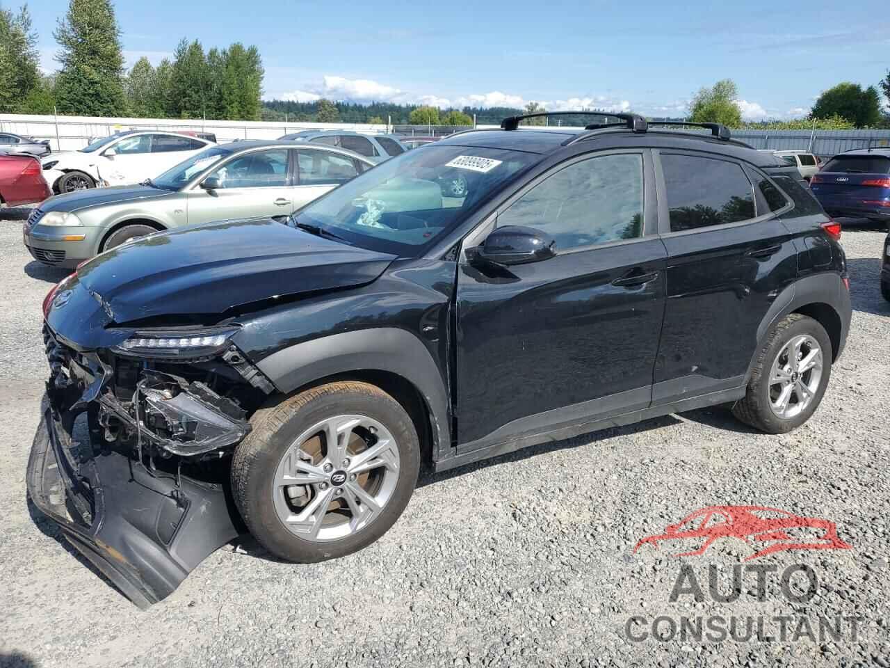 HYUNDAI KONA 2023 - KM8K6CAB4PU995969