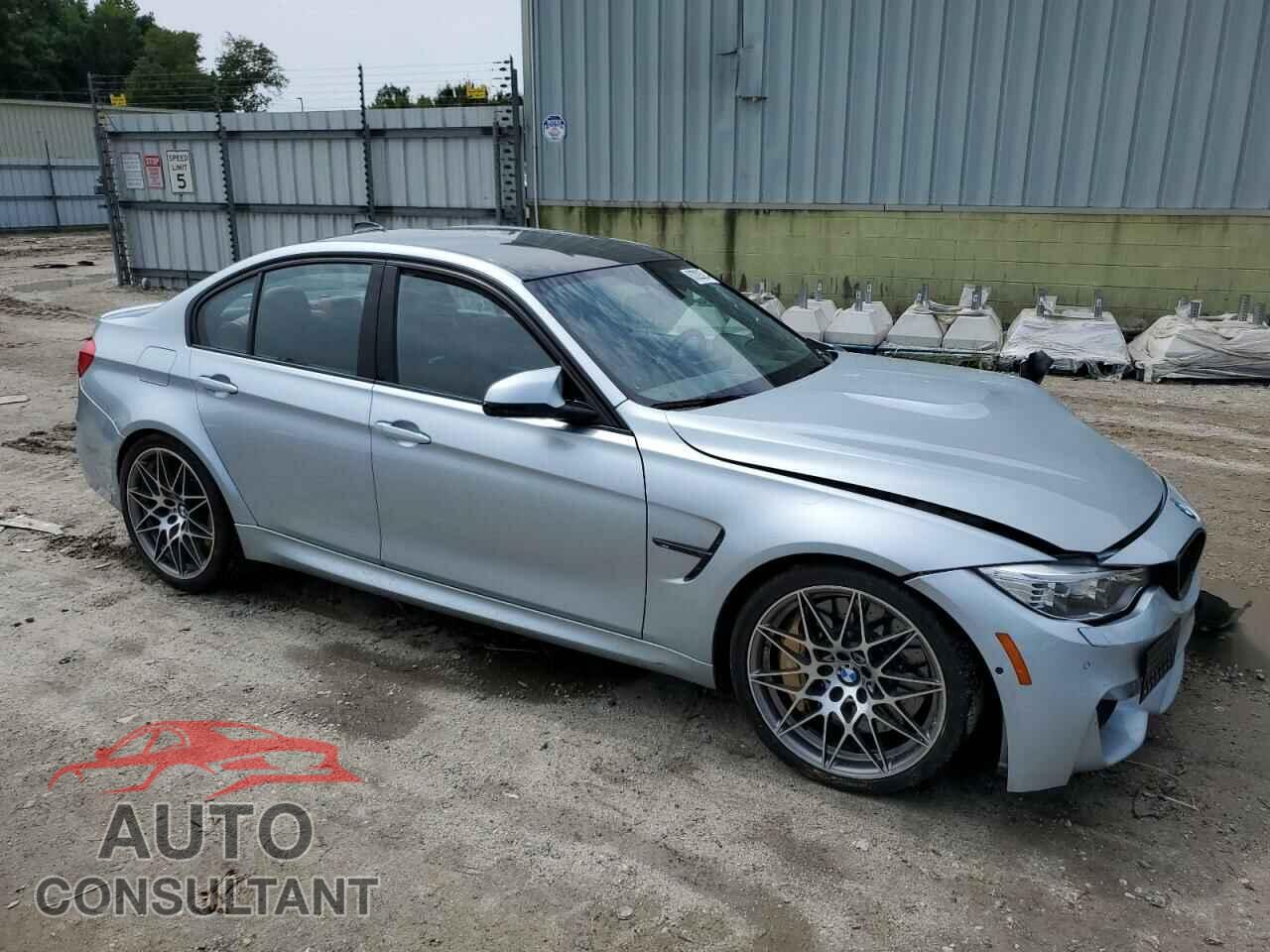 BMW M3 2016 - WBS8M9C54G5G41681