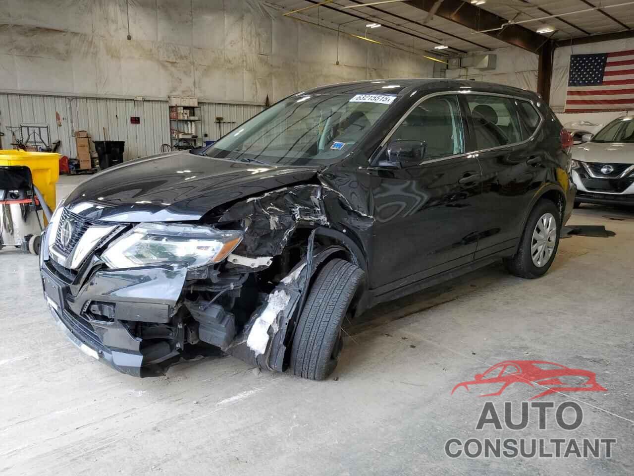 NISSAN ROGUE 2018 - 5N1AT2MV0JC719743