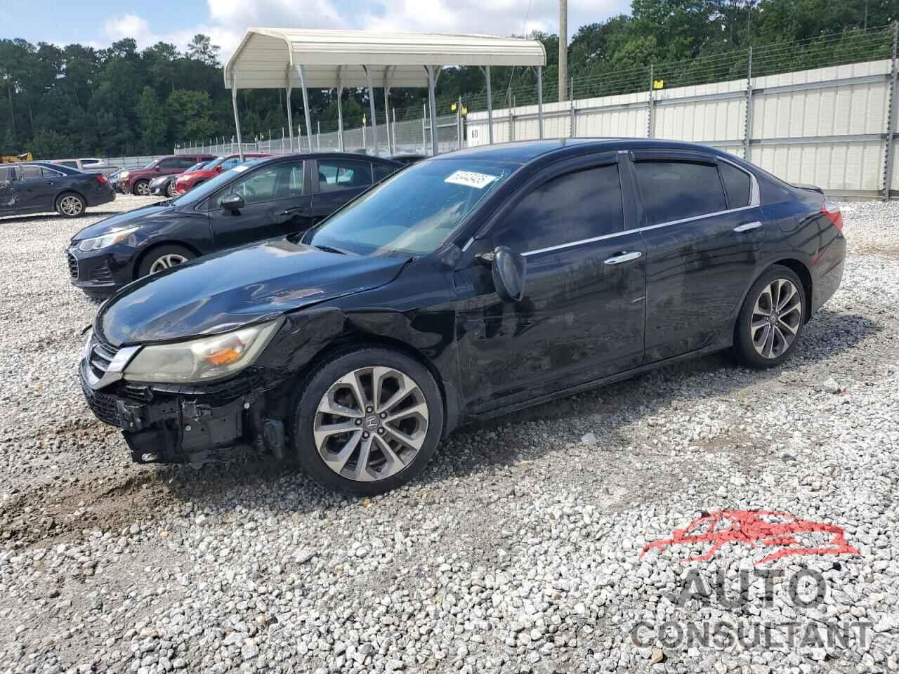 HONDA ACCORD 2014 - 1HGCR2F50EA259625
