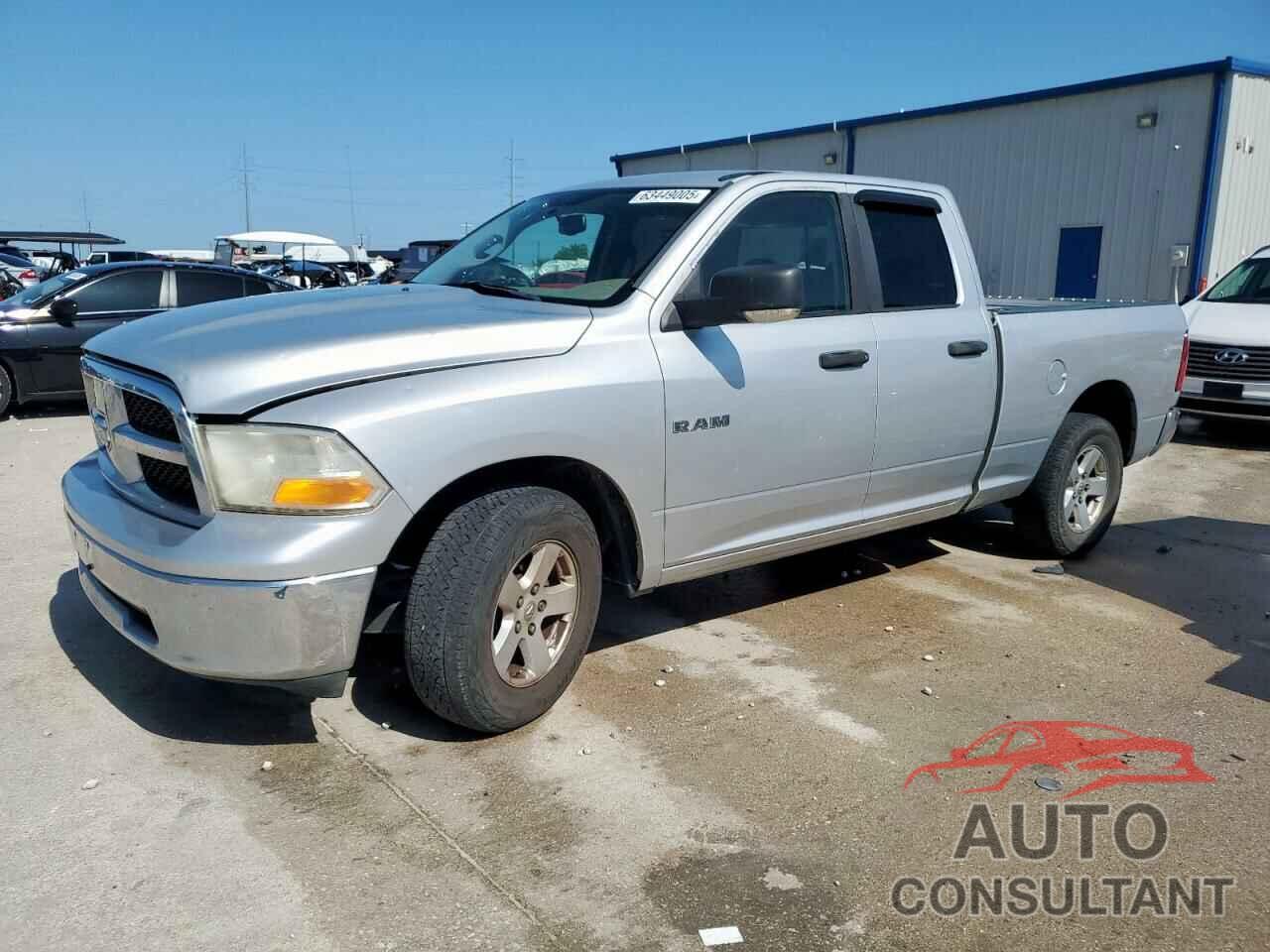 DODGE All Models 2009 - 1D3HB18P09S727216