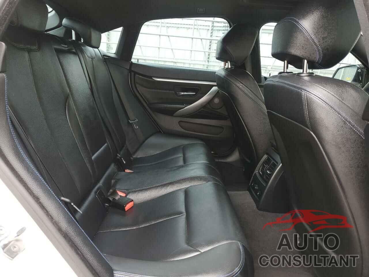 BMW 4 SERIES 2019 - WBA4J7C53KBM74379