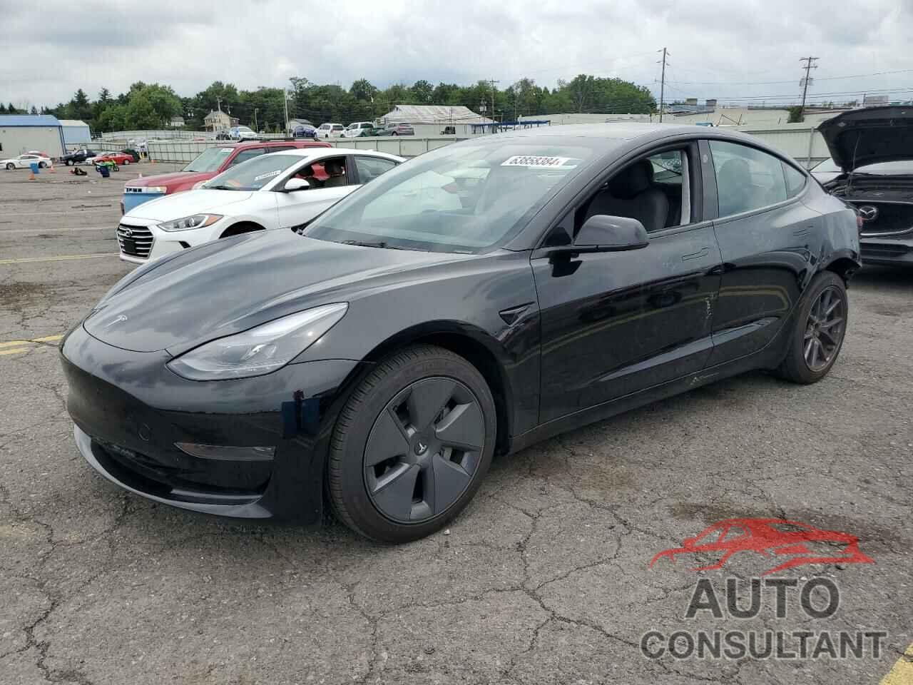 TESLA MODEL 3 2023 - 5YJ3E1EAXPF484180