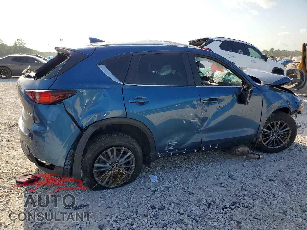 MAZDA CX-5 2017 - JM3KFABL5H0210214