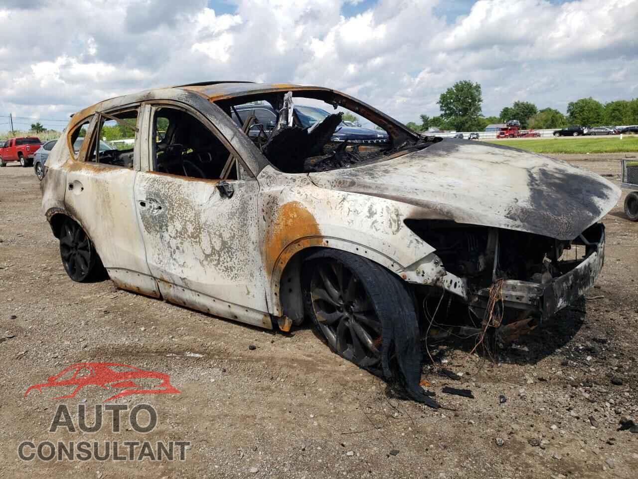 MAZDA CX-5 2016 - JM3KE4DY0G0769987
