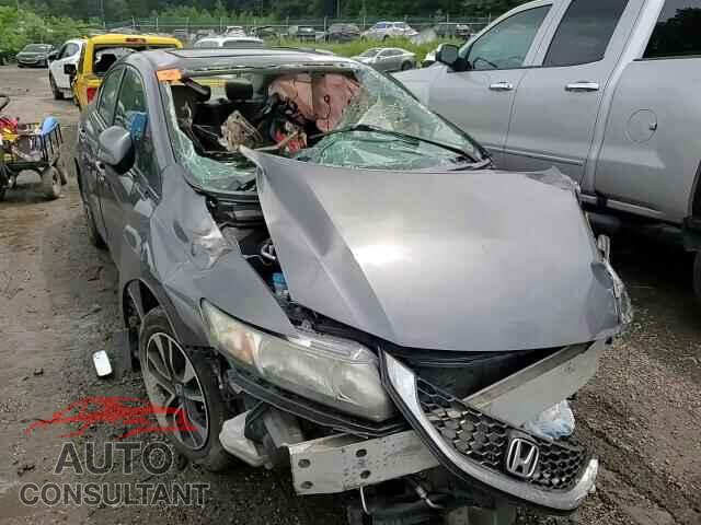 HONDA CIVIC 2013 - 2HGFB2F96DH556418