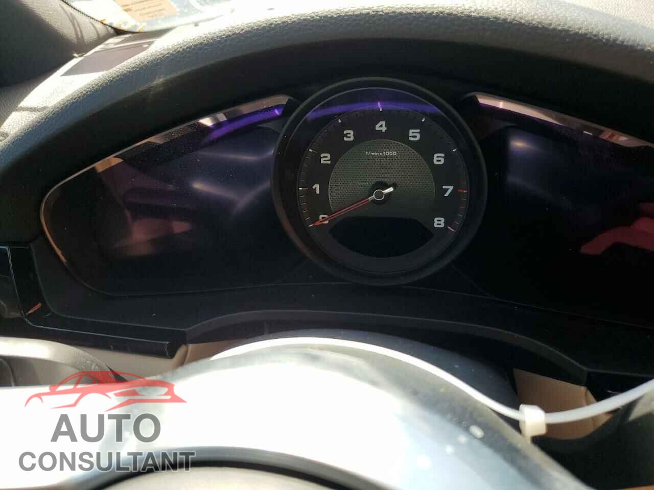 PORSCHE CAYENNE 2021 - WP1AA2AY8MDA04408