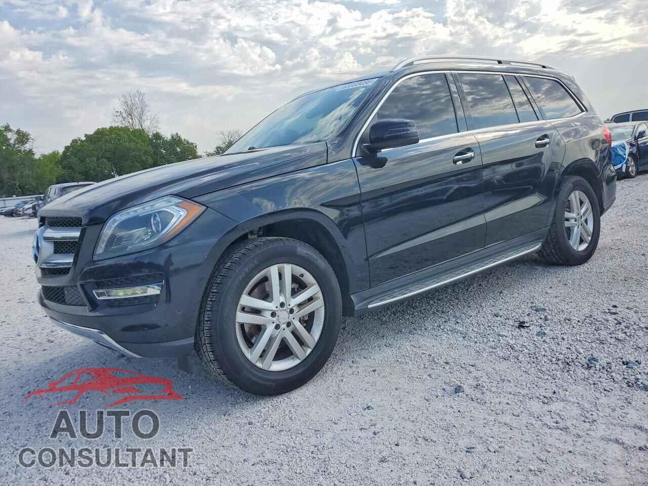 MERCEDES-BENZ GL-CLASS 2014 - 4JGDF2EE2EA404110
