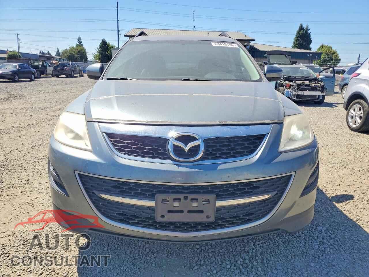 MAZDA CX-9 2012 - JM3TB3CA2C0336743