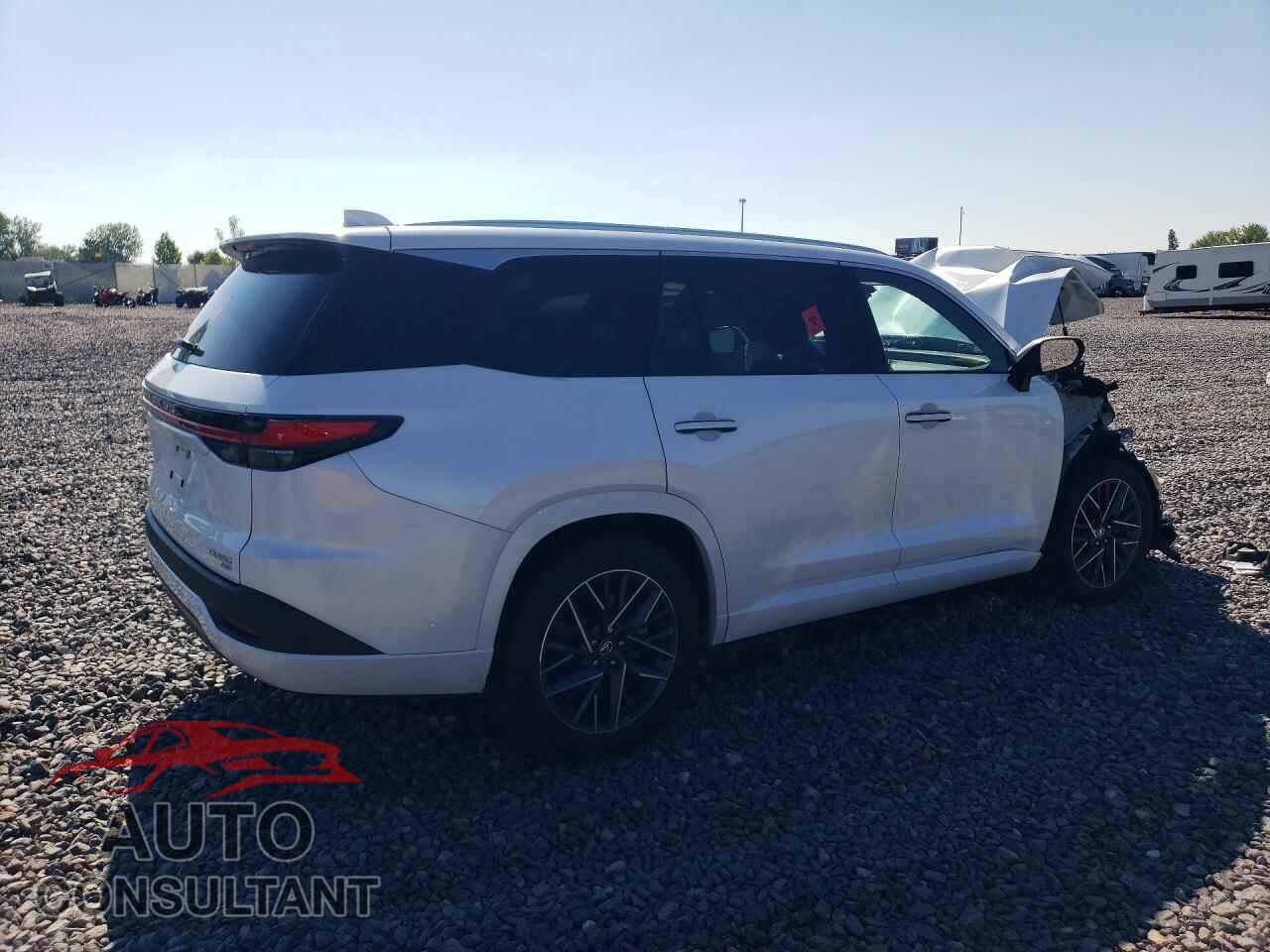 LEXUS UNKNOWN 2025 - 5TDAAAB63SS022180