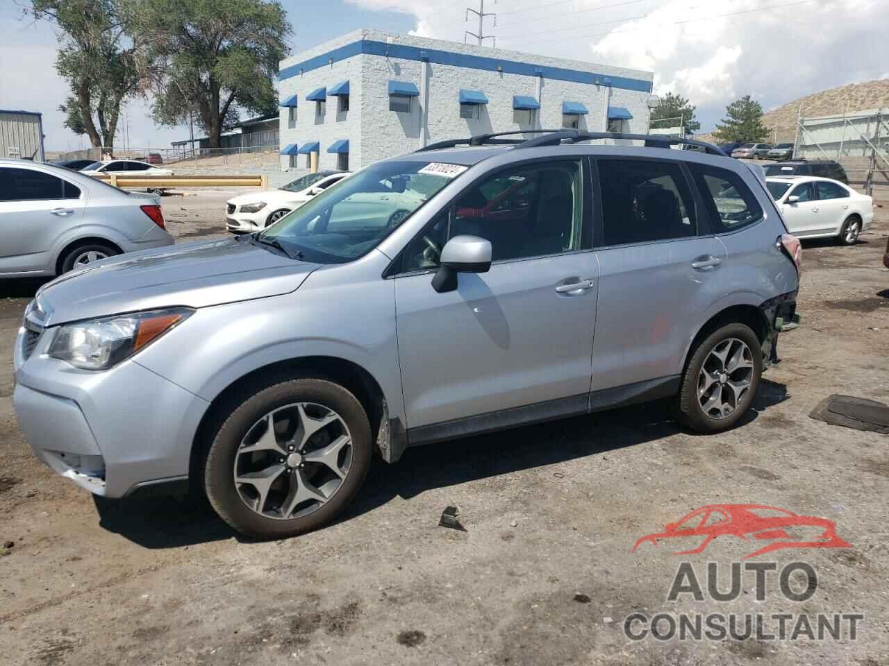 SUBARU FORESTER 2016 - JF2SJGDC9GH432246