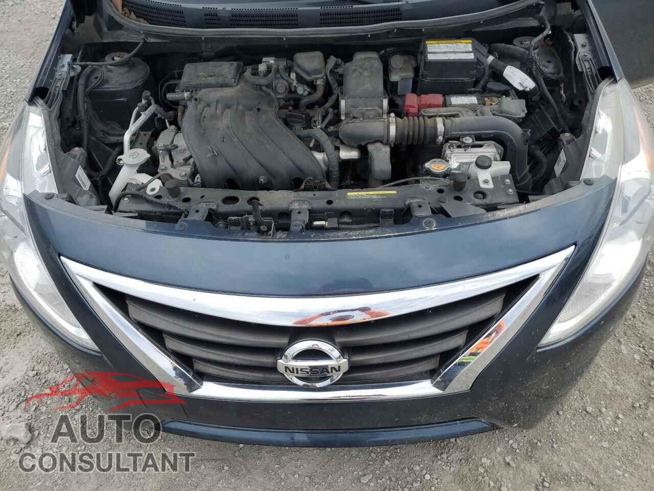 NISSAN VERSA 2017 - 3N1CN7AP3HL846045