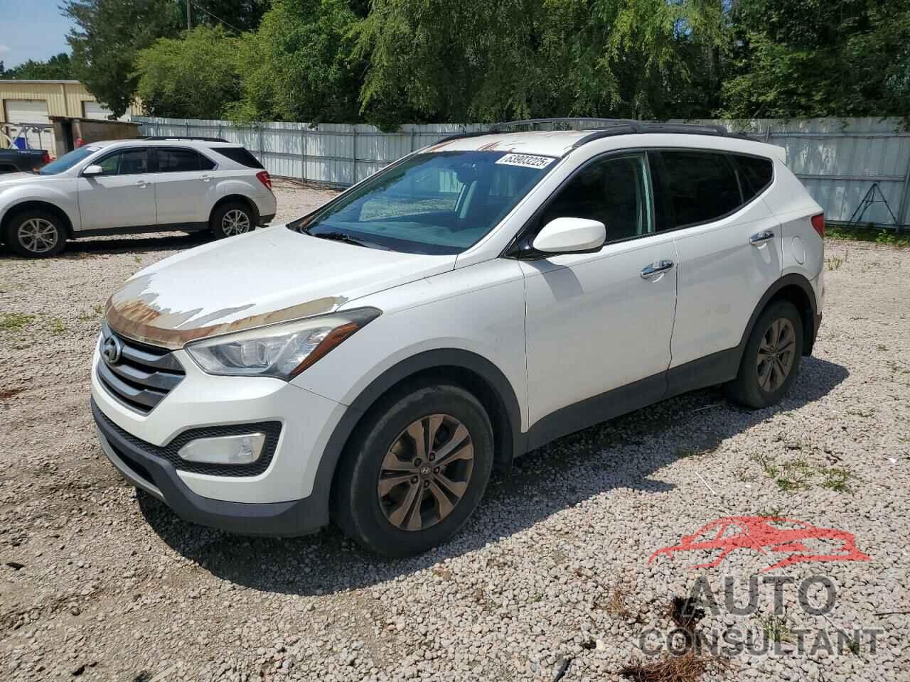 HYUNDAI SANTA FE 2015 - 5XYZU3LB6FG253692