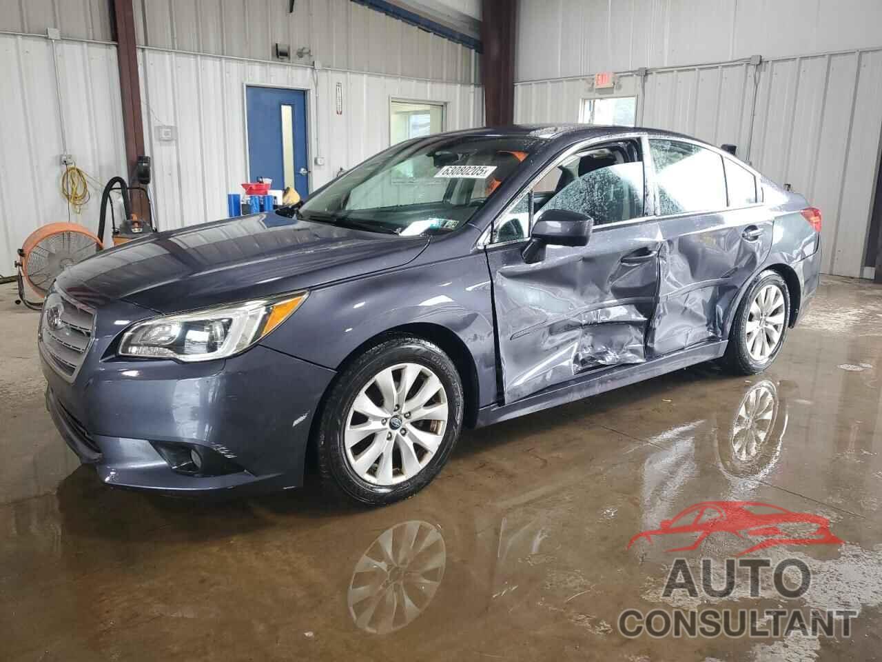 SUBARU LEGACY 2016 - 4S3BNAC64G3062770