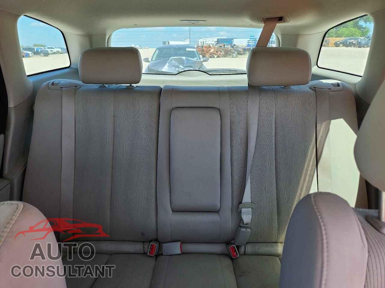 MAZDA CX-7 2011 - JM3ER2B50B0405575