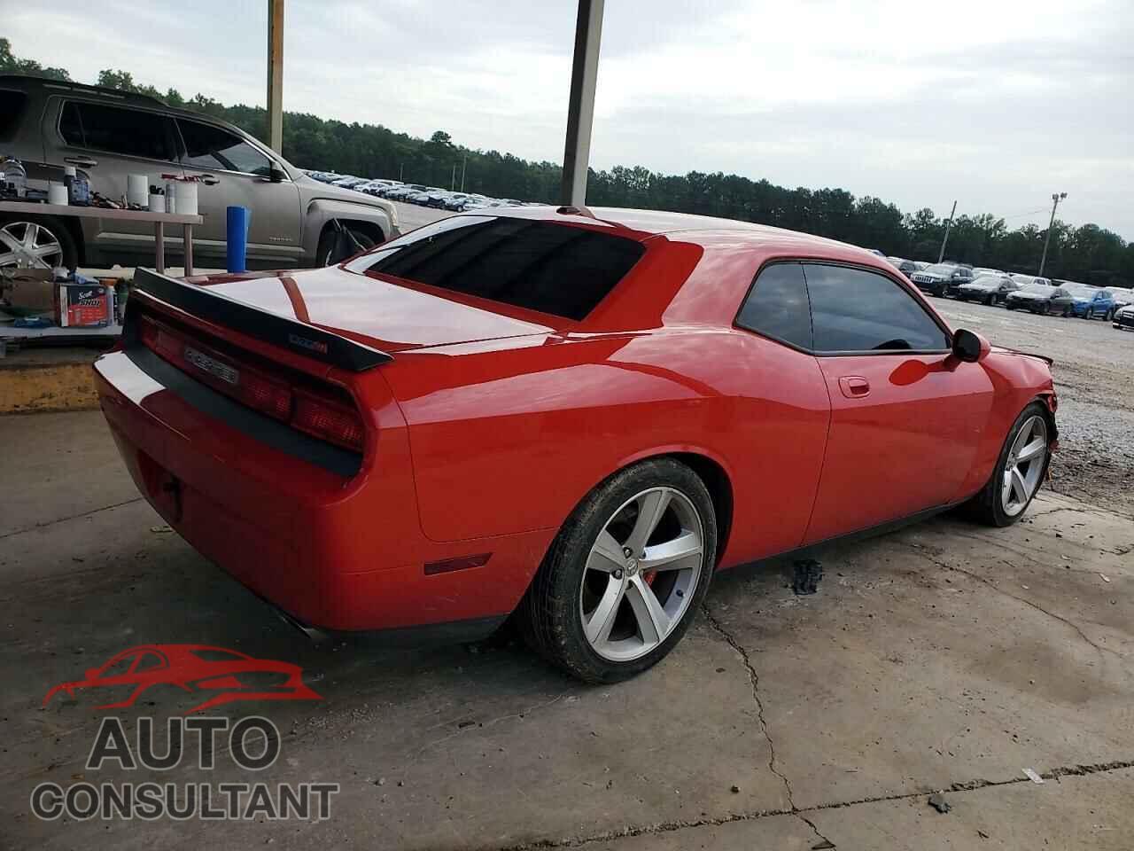 DODGE CHALLENGER 2009 - 2B3LJ74W99H502341