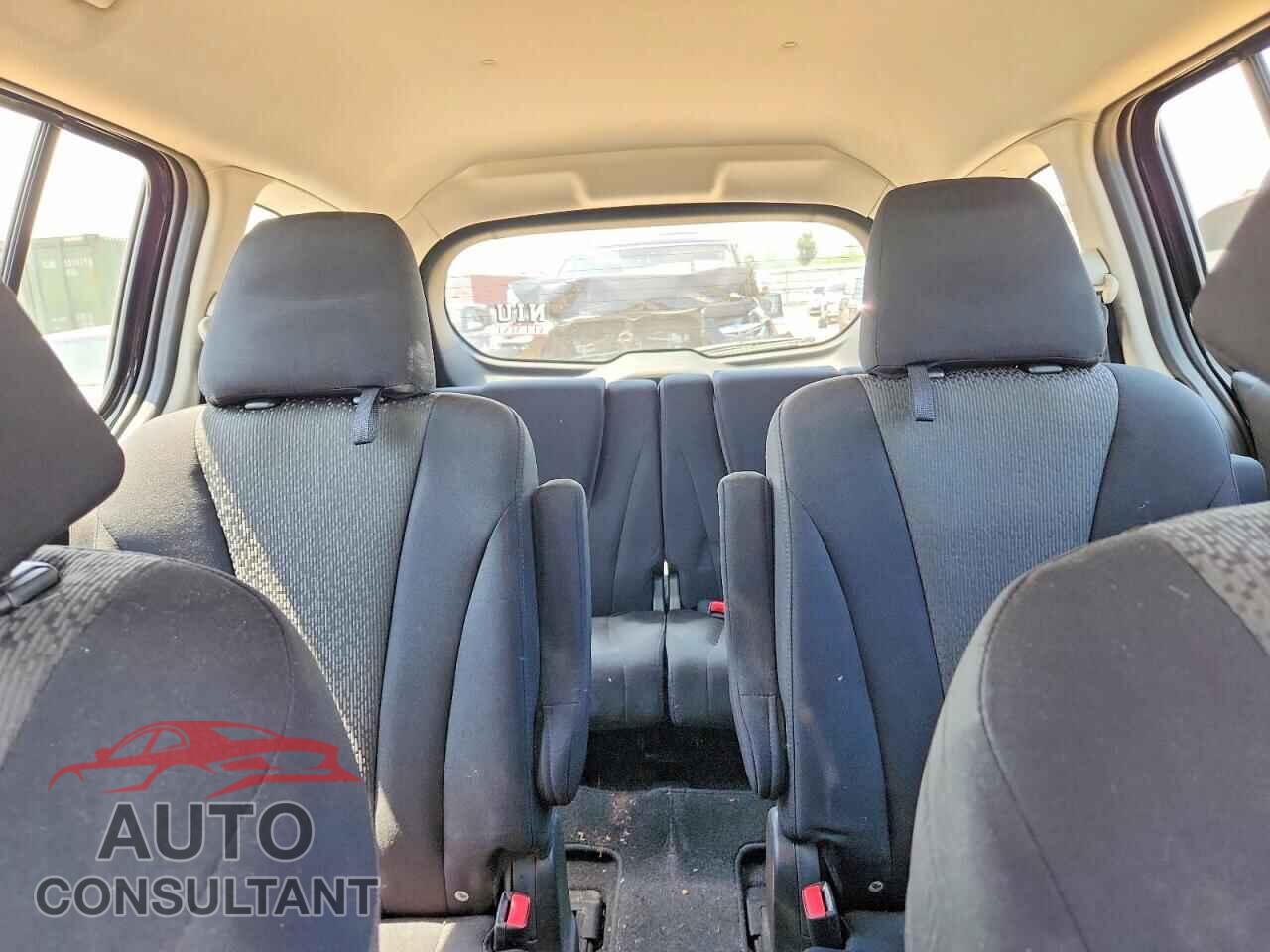 MAZDA 5 2012 - JM1CW2BL6C0119111