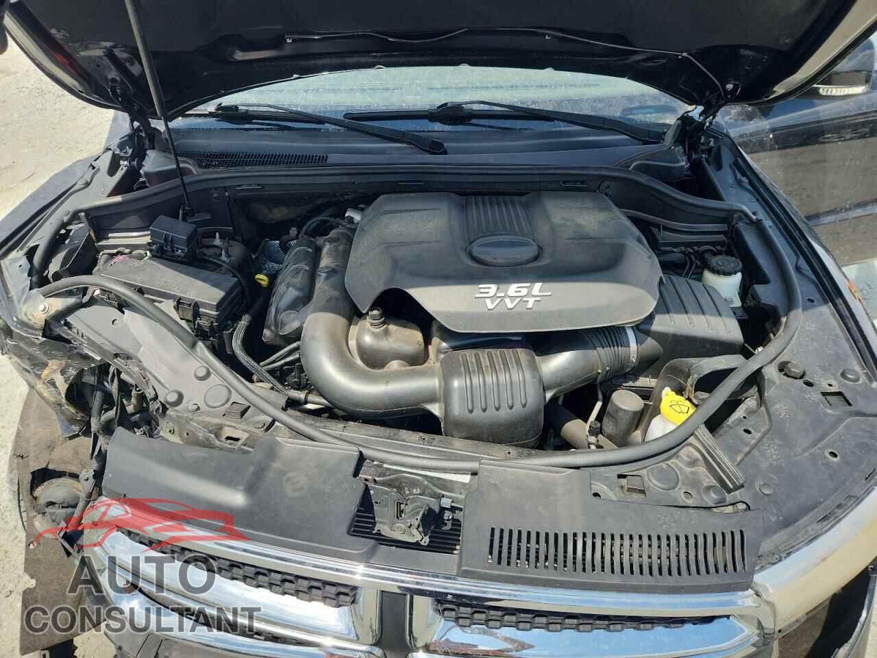 DODGE DURANGO 2012 - 1C4RDHDG9CC116673