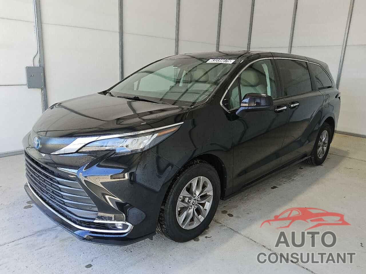 TOYOTA All Models 2022 - 5TDYRKEC9NS112243