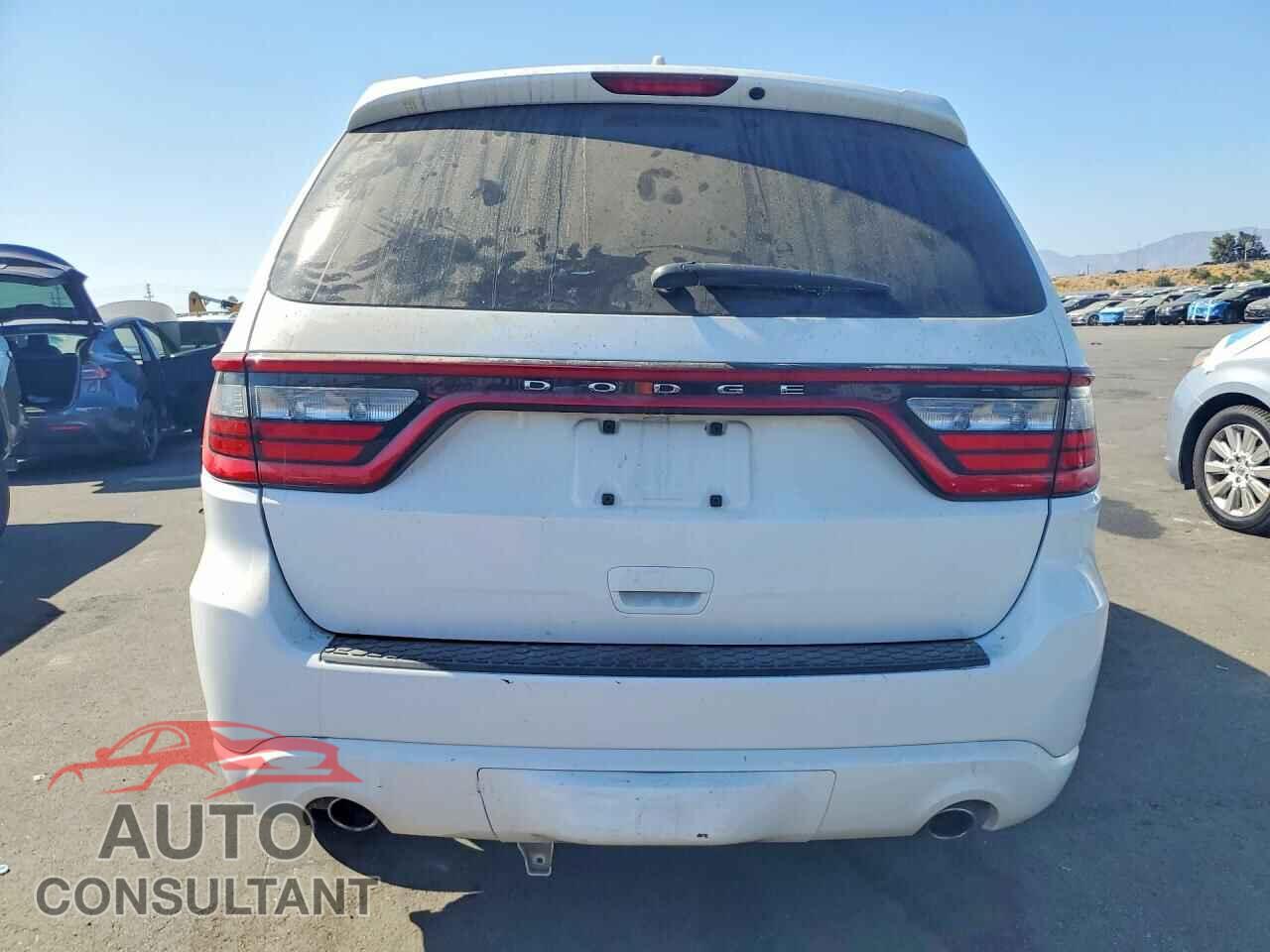 DODGE DURANGO 2015 - 1C4RDHAG1FC194311