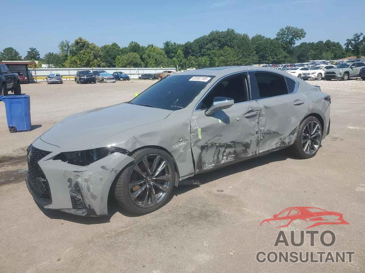 LEXUS IS 350 F S 2024 - JTHGZ1B23R5076819