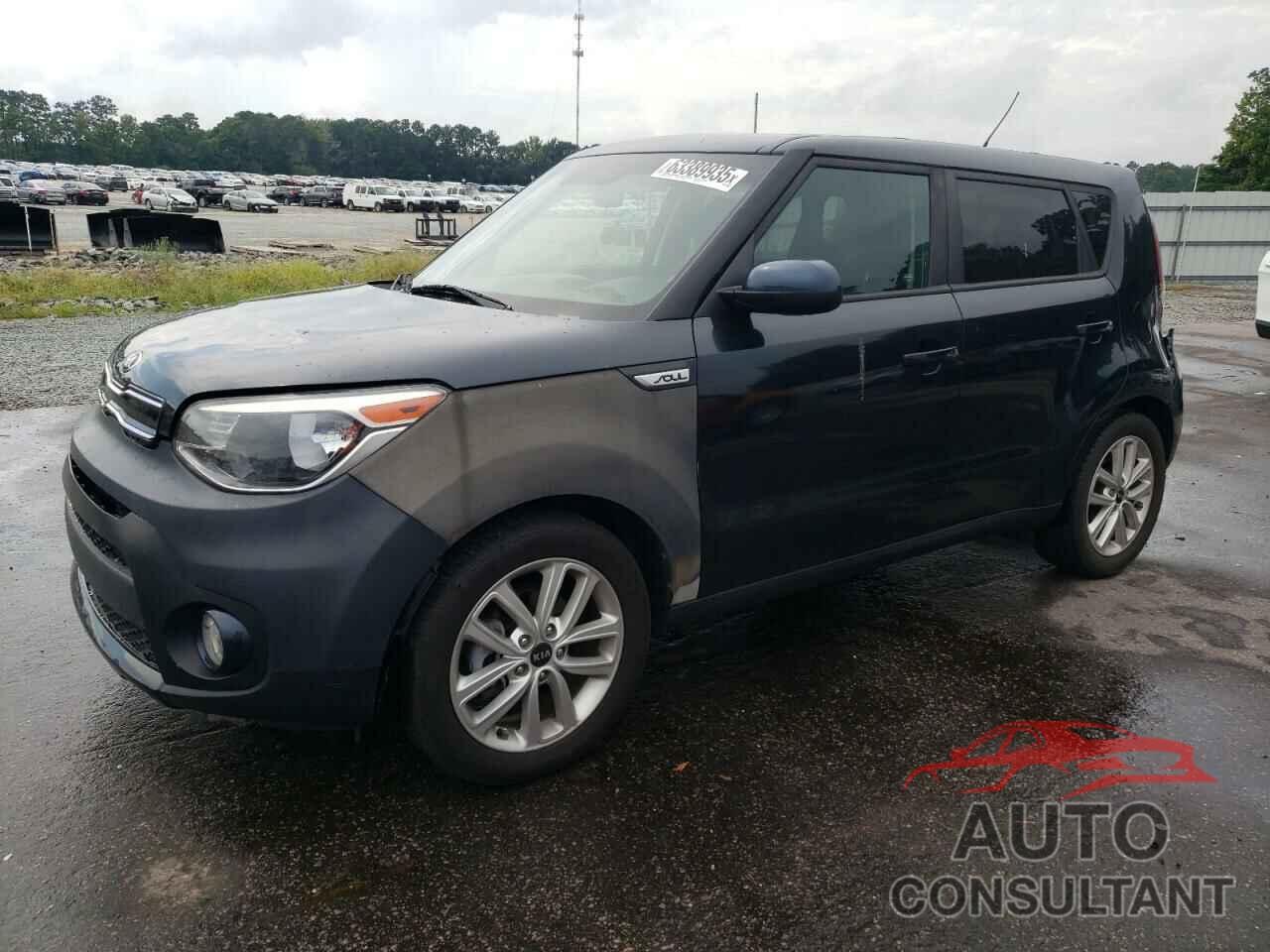 KIA SOUL 2018 - KNDJP3A55J7607659