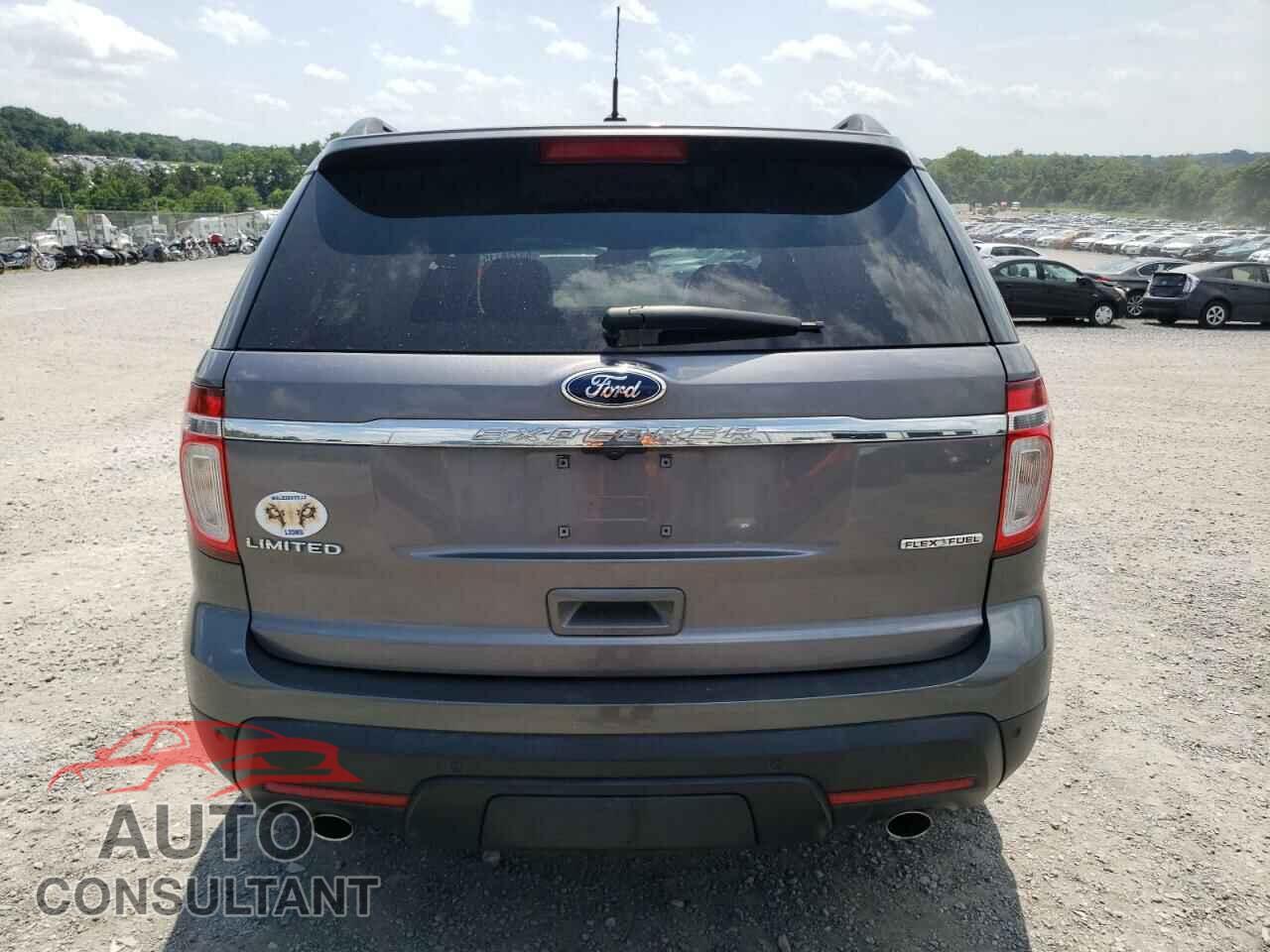 FORD EXPLORER 2013 - 1FM5K7F8XDGC04206