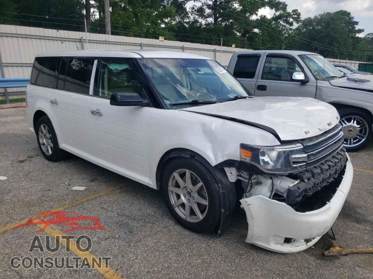 FORD FLEX 2018 - 2FMGK5C80JBA19327