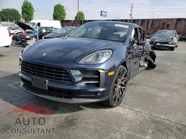 PORSCHE MACAN 2020 - WP1AA2A54LLB10980