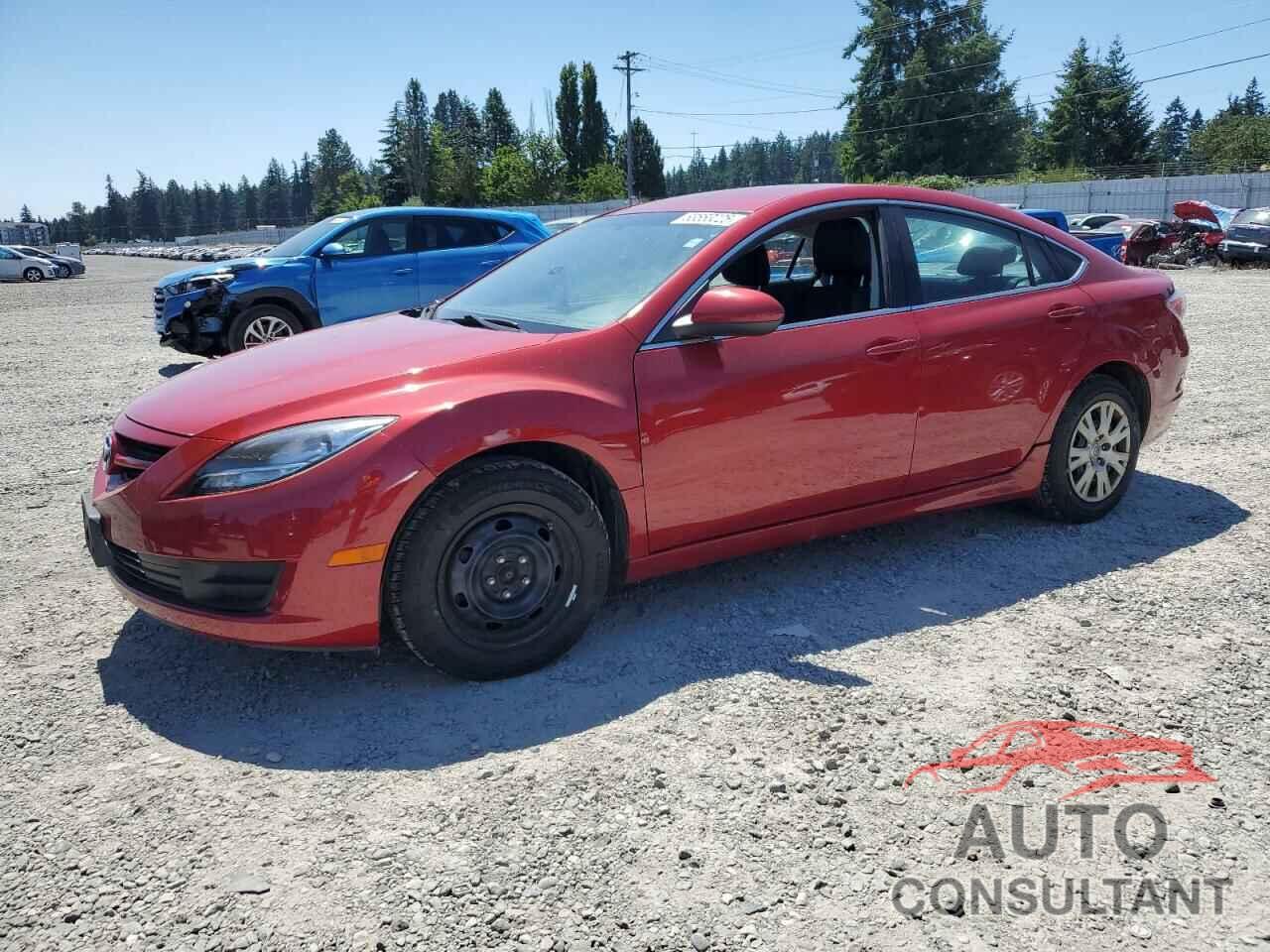 MAZDA 6 2011 - 1YVHZ8BH2B5M21969