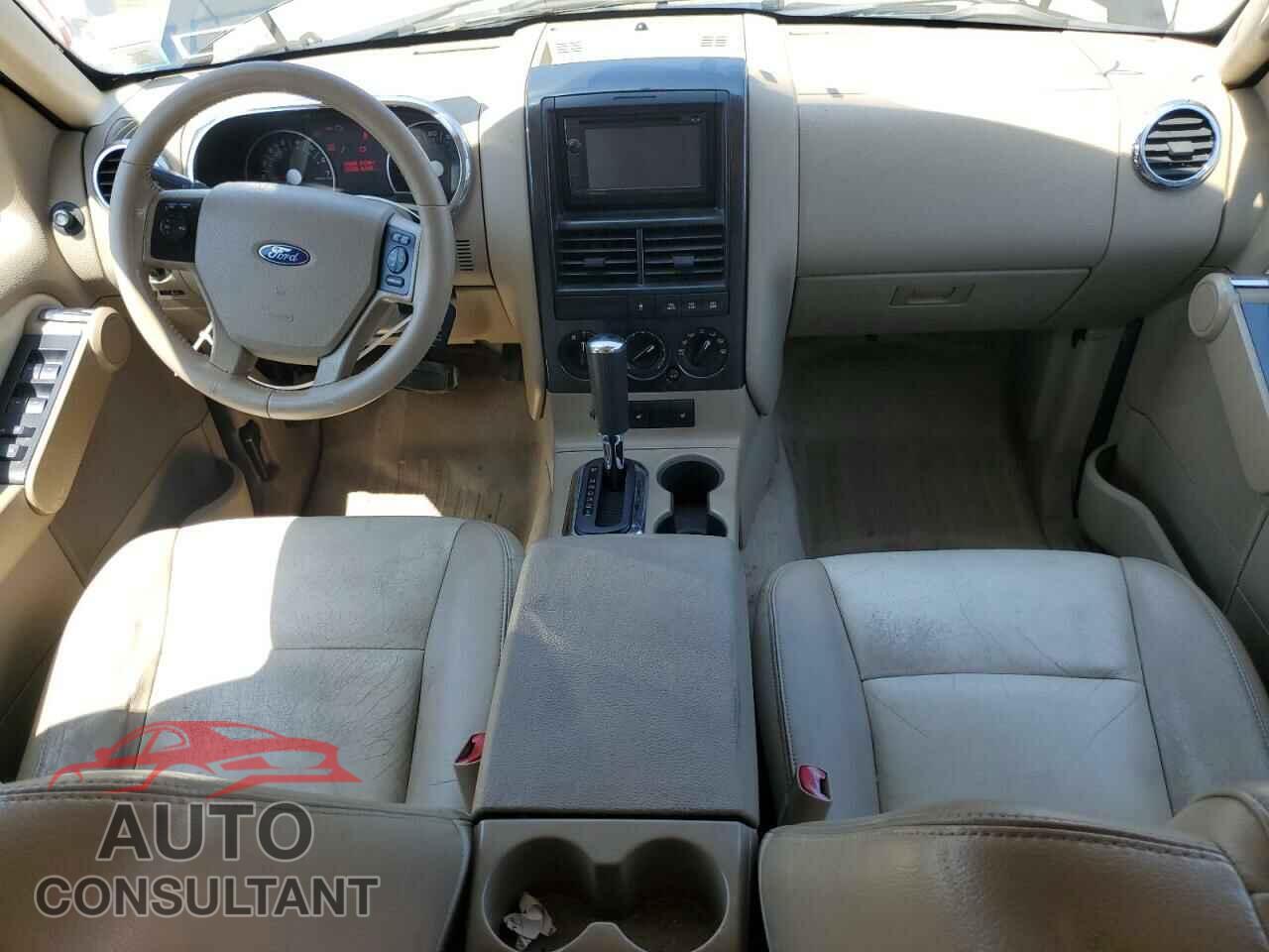 FORD EXPLORER 2010 - 1FMEU7DE0AUA15855