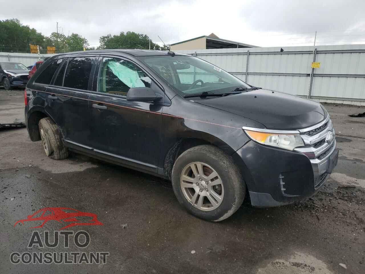 FORD EDGE 2013 - 2FMDK3GC2DBA30985
