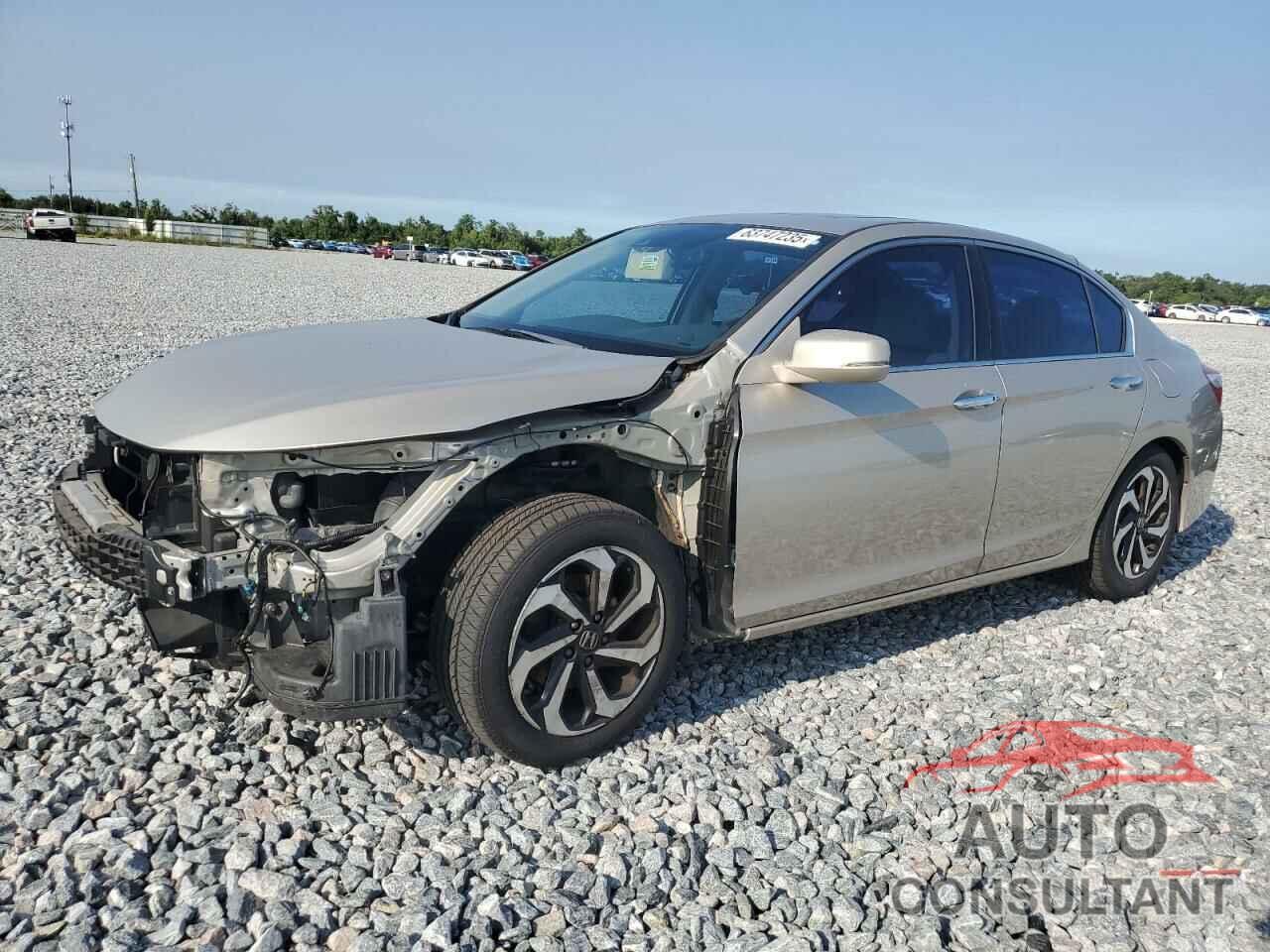 HONDA ACCORD 2016 - 1HGCR3F02GA003645
