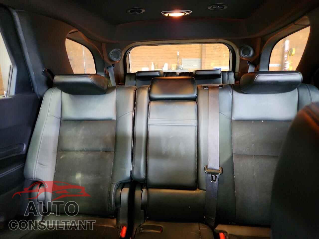DODGE DURANGO 2021 - 1C4RDJDG5MC520854