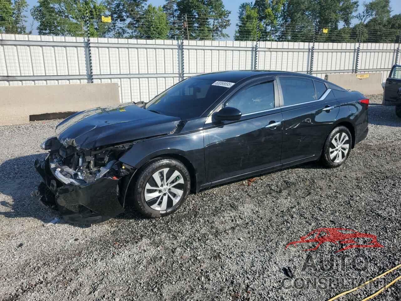 NISSAN ALTIMA 2021 - 1N4BL4BV0MN411588
