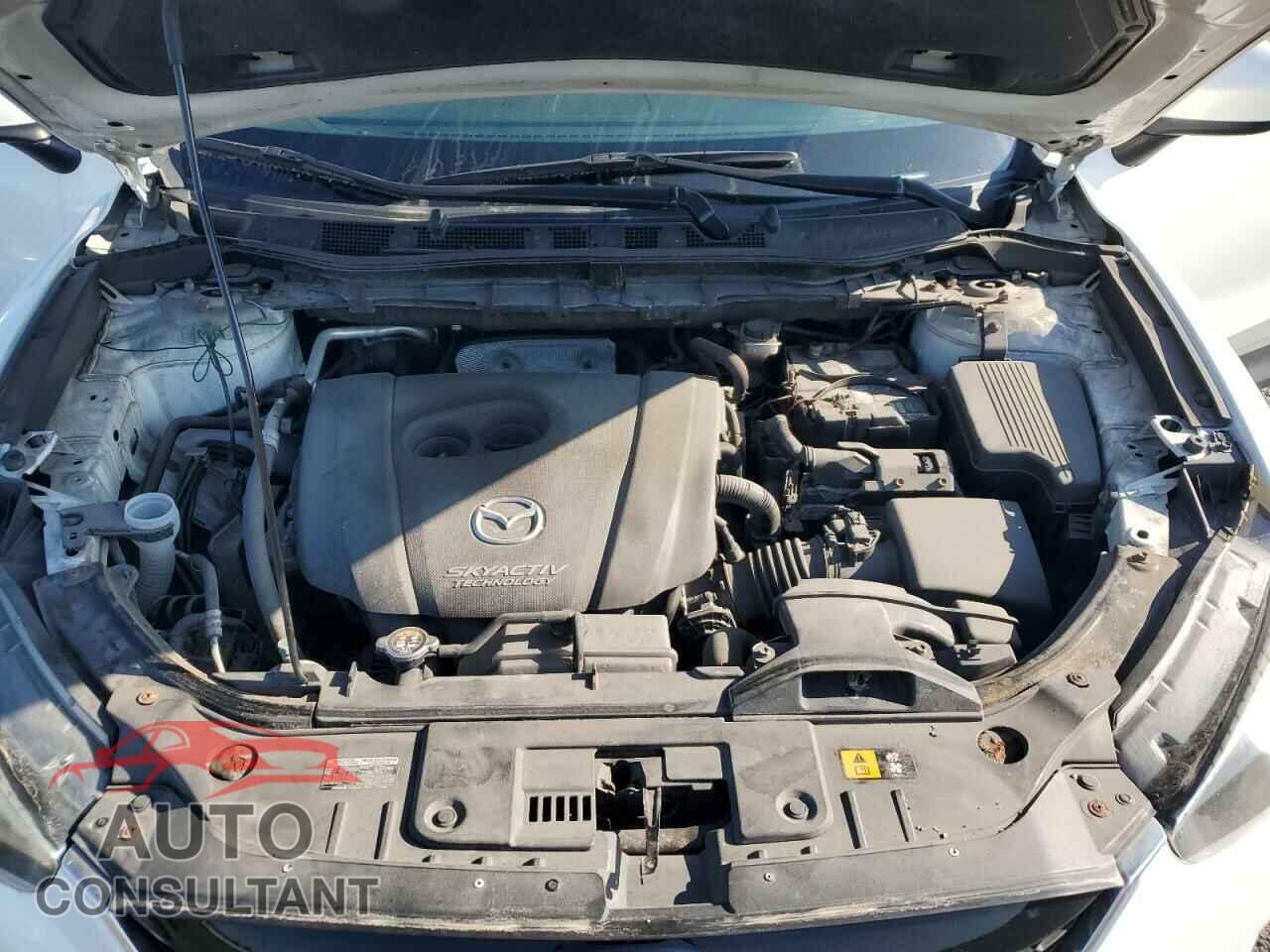 MAZDA CX-5 2014 - JM3KE2CY4E0317785