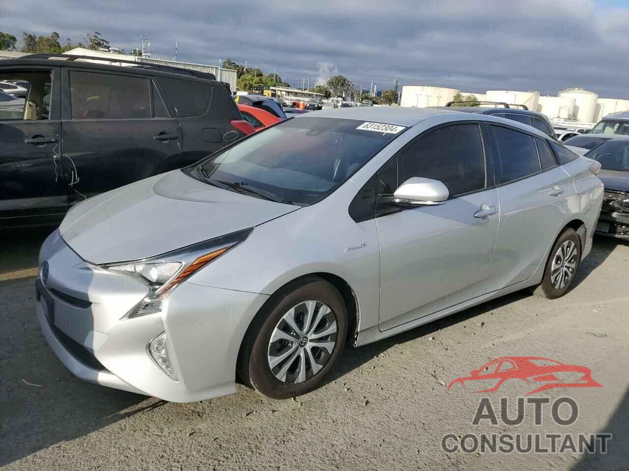 TOYOTA PRIUS 2016 - JTDKARFUXG3028420