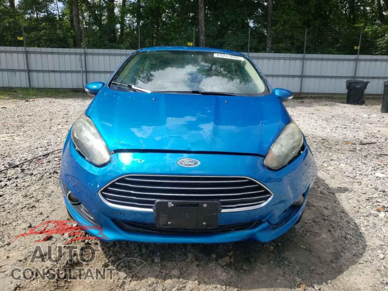 FORD FIESTA 2017 - 3FADP4EJXHM144286
