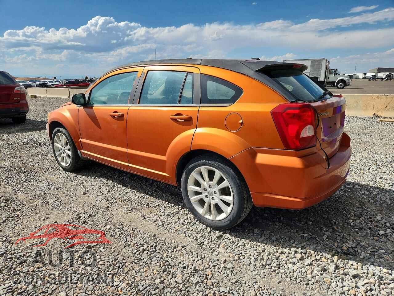 DODGE CALIBER 2011 - 1B3CB5HA5BD297216