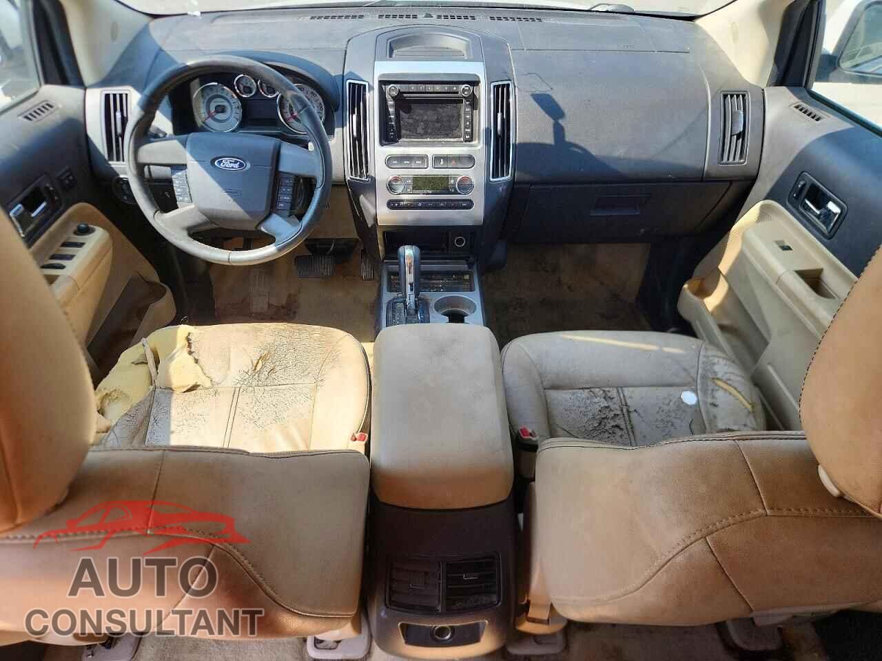 FORD EDGE 2010 - 2FMDK3KC3ABB11979