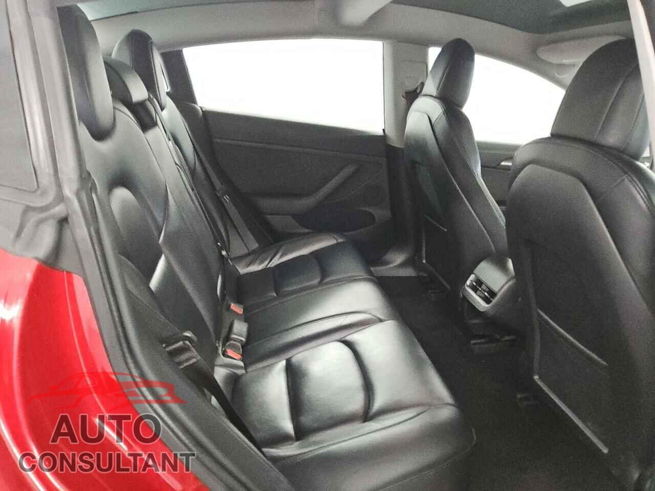 TESLA MODEL 3 2022 - 5YJ3E1EA6NF304478