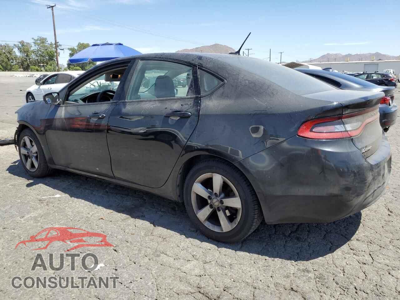 DODGE DART 2016 - 1C3CDFBBXGD727947