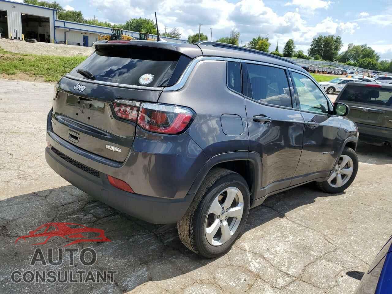 JEEP COMPASS 2020 - 3C4NJDBB0LT117349